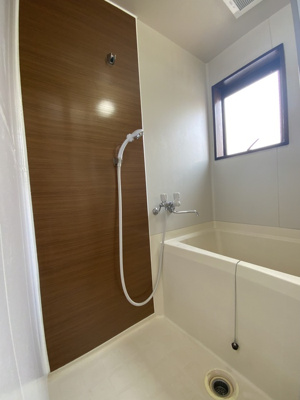 【浴室】 | サンハイム東向島 | お風呂で日々の疲れを落としましょう