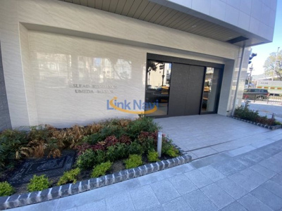 【エントランス】 | エスリードレジデンス梅田マークス