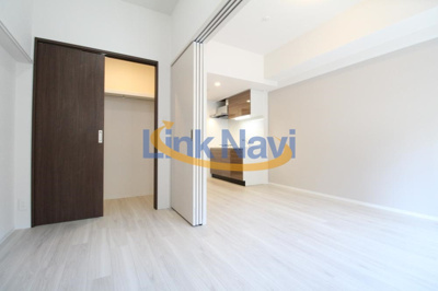 【居間・リビング】 | エスリードレジデンス梅田マークス