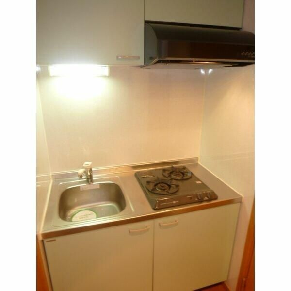 スプレモ・Ｋのキッチン