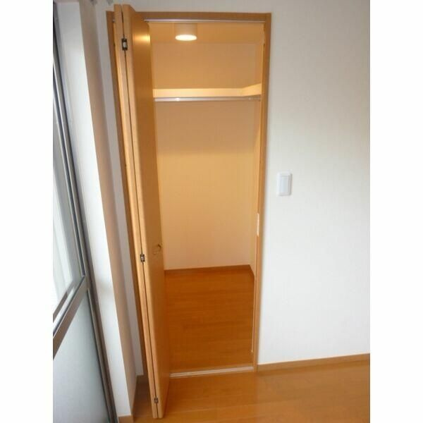 スプレモ・Ｋの収納