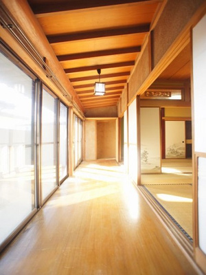 【その他】 | 楡木町戸建貸家 | 日当たり良好です。