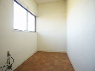 【その他】 | 楡木町戸建貸家 | 3帖の収納スペースがあります。