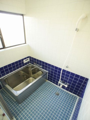 【浴室】 | 楡木町戸建貸家 | 日々の疲れをリセットできる浴室です♪