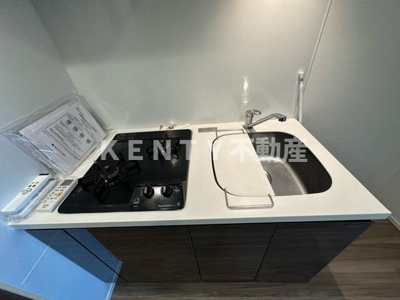 【キッチン】 | ＬＵＭＥＥＤ蒲田南 | キッチンです