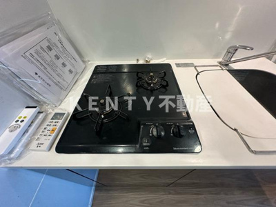 【キッチン】 | ＬＵＭＥＥＤ蒲田南 | 使いやすいキッチンです