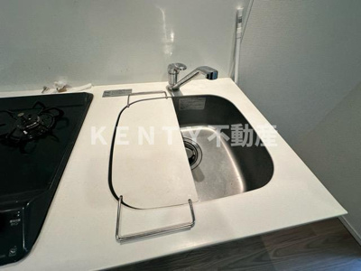 【キッチン】 | ＬＵＭＥＥＤ蒲田南 | お料理しやすいキッチンです