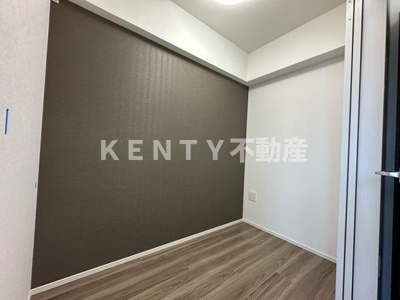 【寝室】 | ＬＵＭＥＥＤ蒲田南 | ゆとりの広さです