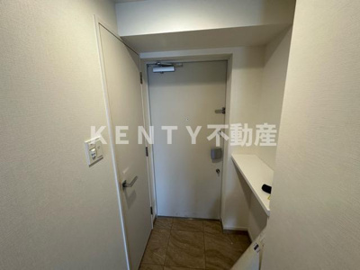 【玄関】 | ＬＵＭＥＥＤ蒲田南 | 毎日通る玄関はこちらです