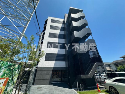 【外観】 | ＬＵＭＥＥＤ蒲田南 | 建物外観を気になさる方へ、見た目の良い物件です