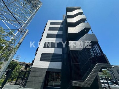 【外観】 | ＬＵＭＥＥＤ蒲田南 | きれいな外観です