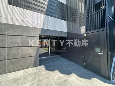 【エントランス】 | ＬＵＭＥＥＤ蒲田南 | 毎日通るエントランスはこのようになっています