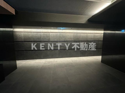 【ロビー】 | ＬＵＭＥＥＤ蒲田南 | 建物の内部です