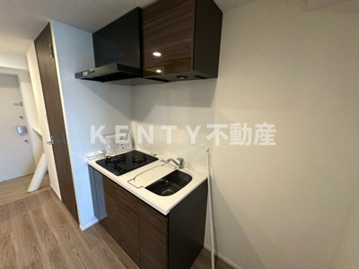 【キッチン】 | ＬＵＭＥＥＤ蒲田南 | お料理しやすいキッチンです