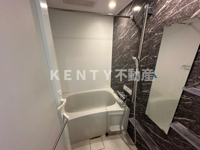 【浴室】 | ＬＵＭＥＥＤ蒲田南 | お風呂で日々の疲れを落としましょう