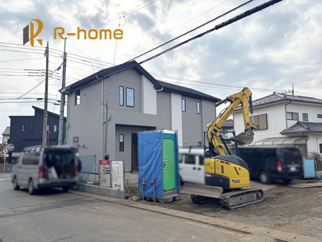 水戸市元吉田町14期　新築戸建て　3号棟