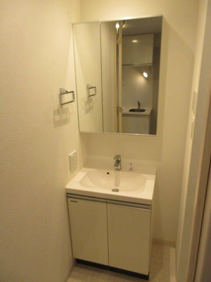 【独立洗面台】 | ユリカロゼ練馬