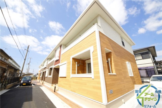 シエルトの外観