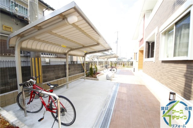 シエルトのその他共用部分