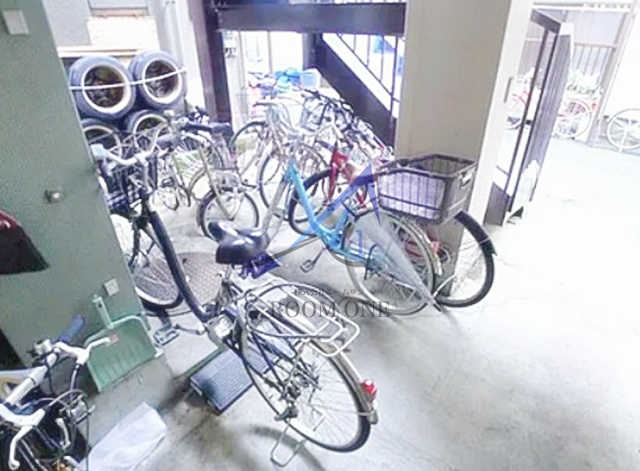 ルミナスのその他共用部分