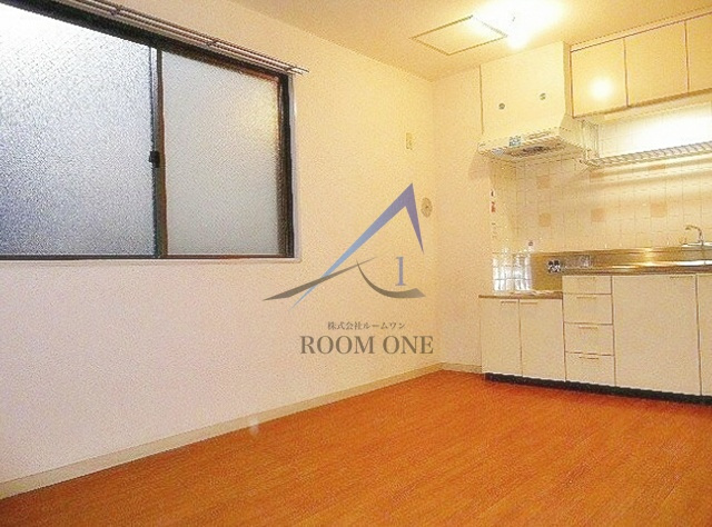 ルミナスの居間・リビング|洋室のお部屋です。