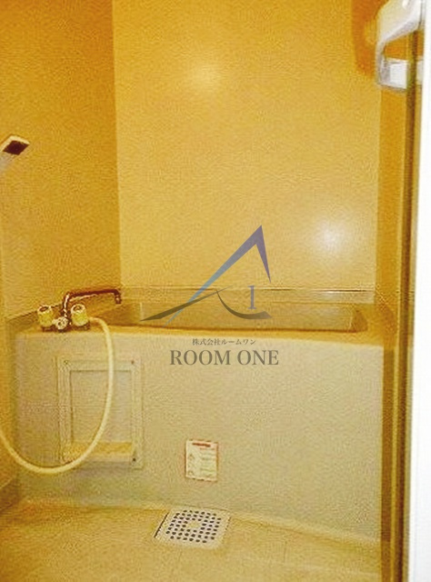 ルミナスの浴室|お風呂です。