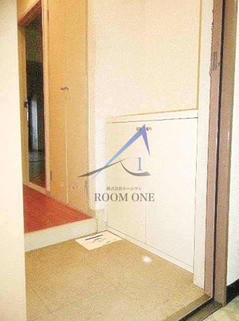 ルミナスの玄関|玄関です。