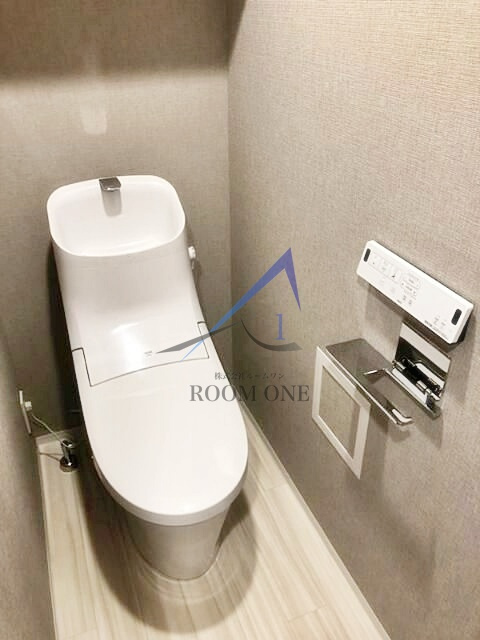 メイクス錦糸町のトイレ|トイレです。