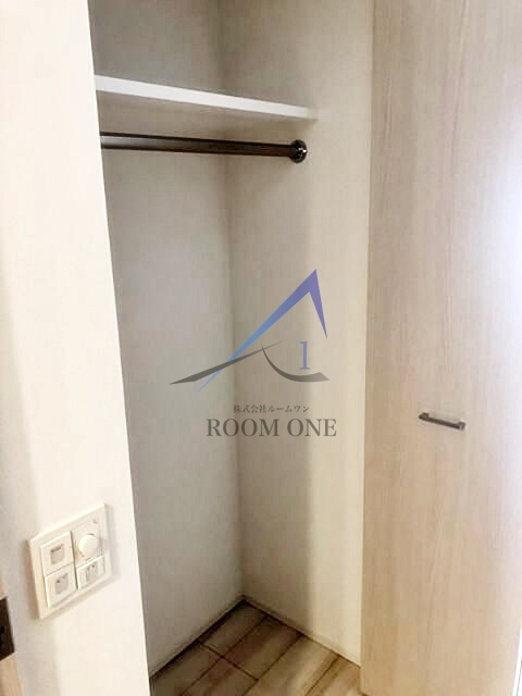 メイクス錦糸町の収納|収納です。