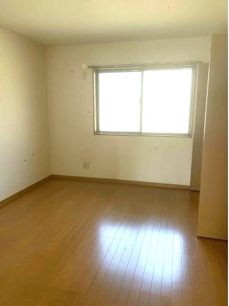 プレール菊住の寝室