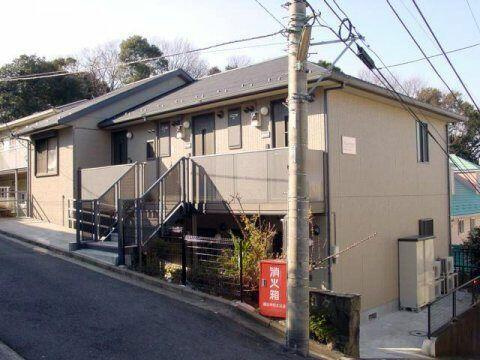 横浜市港南区上大岡東2丁目のアパートの画像