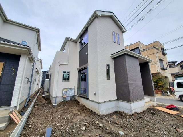 三郷市　戸ケ崎5丁目　新築戸建　全9棟の外観|外観です