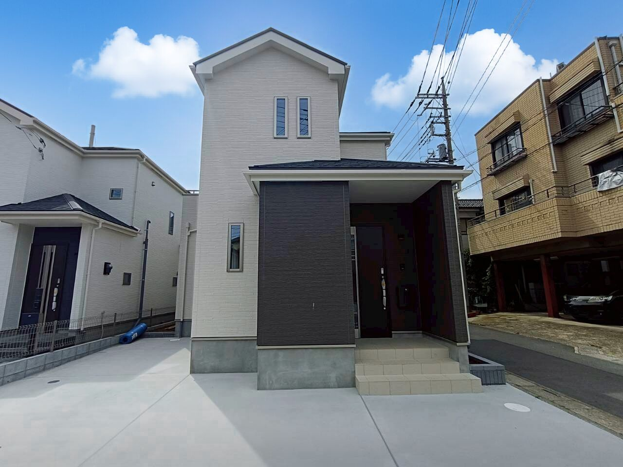 三郷市　戸ケ崎5丁目　新築戸建　全9棟