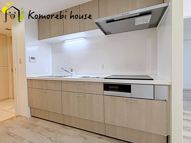 パークハウスさいたま新都心MIDTOWERのキッチン|26.4.6撮影済み