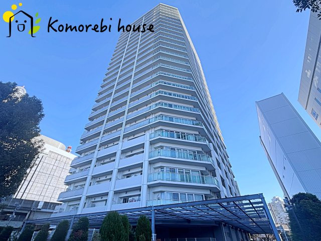 パークハウスさいたま新都心MIDTOWER