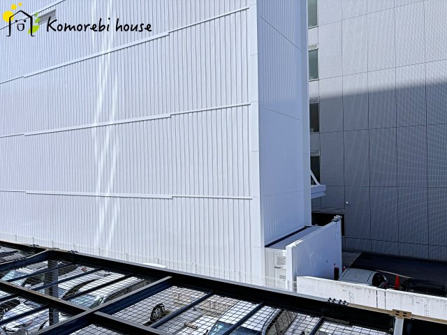 パークハウスさいたま新都心MIDTOWERの展望|26.4.6撮影済み