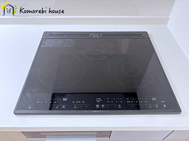 パークハウスさいたま新都心MIDTOWERのキッチン|26.4.6撮影済み
