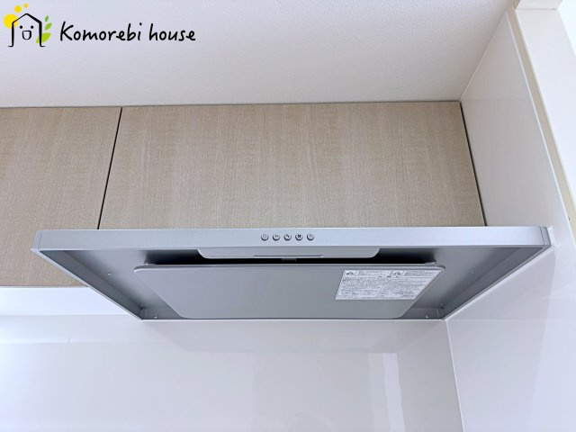 パークハウスさいたま新都心MIDTOWERのキッチン|26.4.6撮影済み