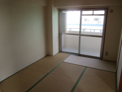 【居間・リビング】 | グランデ・イチリュー | きれいな和室です