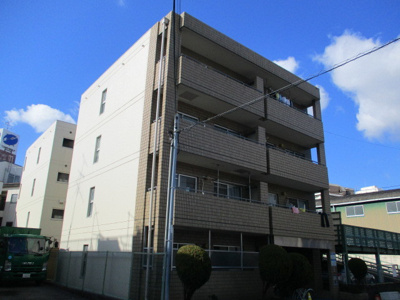 【外観】 | グランデ・イチリュー | きれいな外観です