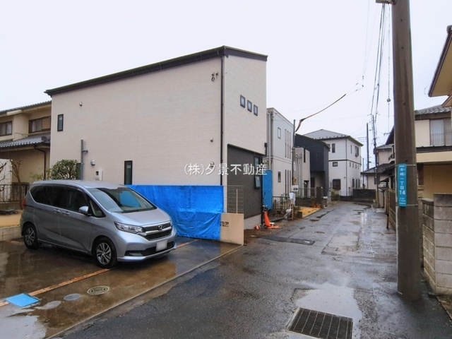 《仲介手数料無料》浦和区木崎１丁目17-3新築一戸建てTIARA