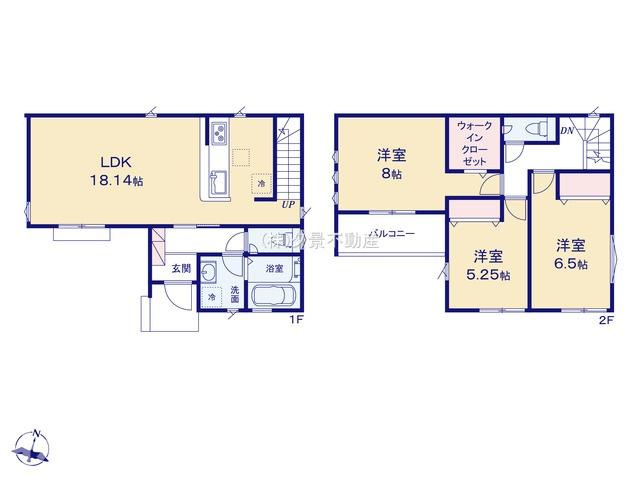 《仲介手数料無料》浦和区木崎１丁目17-3新築一戸建てTIARA
