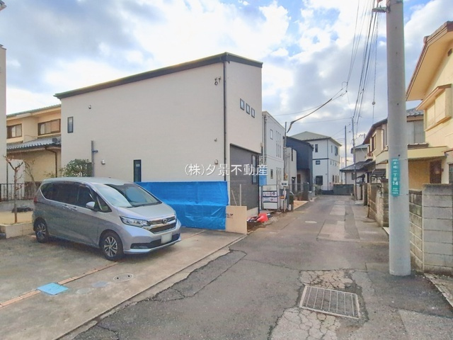 《仲介手数料無料》浦和区木崎１丁目17-3新築一戸建てTIARA