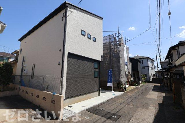 《仲介手数料無料》浦和区木崎１丁目17-3新築一戸建てTIARA