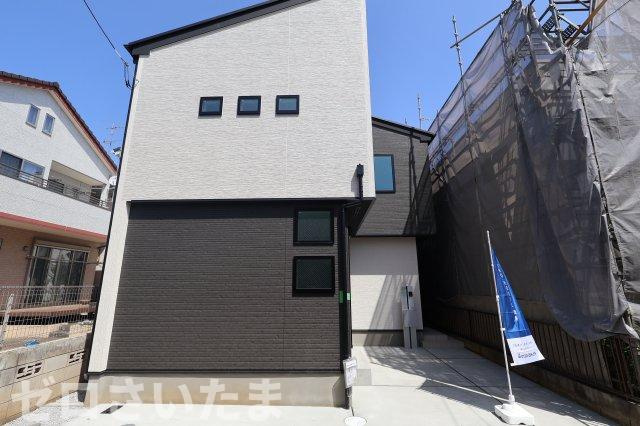 《仲介手数料無料》浦和区木崎１丁目17-3新築一戸建てTIARA