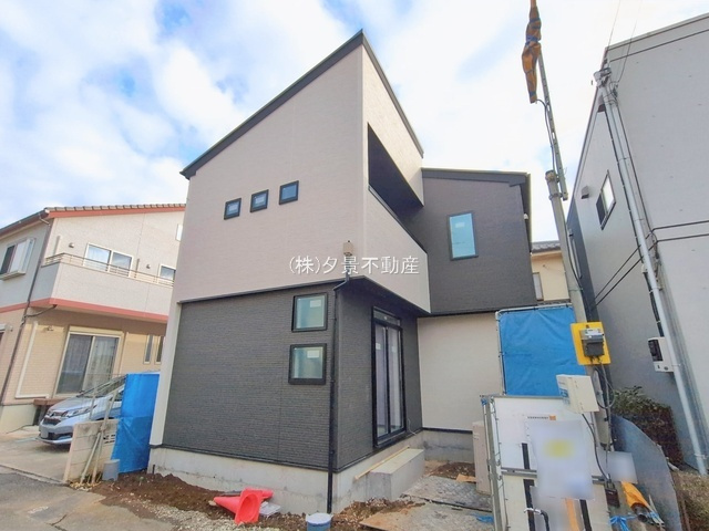 《仲介手数料無料》浦和区木崎１丁目17-3新築一戸建てTIARA