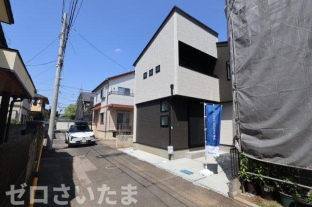 《仲介手数料無料》浦和区木崎１丁目17-3新築一戸建てTIARA