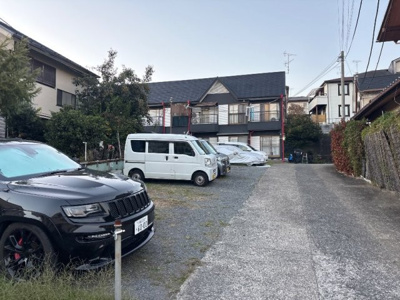 【駐車場】 | クリスタルハイツ