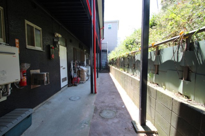 【その他共用部分】 | クリスタルハイツ