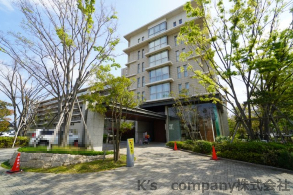 ◎茅ヶ崎市浜見平　オハナ茅ヶ崎ガーデニア